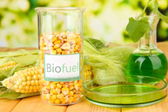 Arrochar biofuel availability